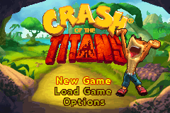 Screenshot from Crash of the Titans (Europe) (En,Fr,De,Es,It,Nl)