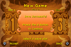 Screenshot from Crash of the Titans (Europe) (En,Fr,De,Es,It,Nl)