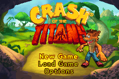 Screenshot from Crash of the Titans (USA) (En,Fr)