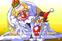 Screenshot from Crazy Chase (Europe) (En,Fr,De)