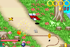 Screenshot from Crazy Chase (Europe) (En,Fr,De)