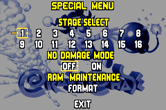 Screenshot from Crazy Chase (USA) (Beta)