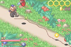 Screenshot from Crazy Chase (USA) (Beta)