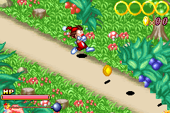 Screenshot from Crazy Chase (USA) (Beta)