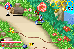 Screenshot from Crazy Chase (USA) (Beta)