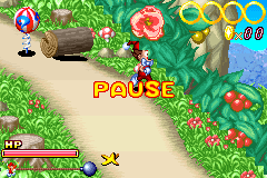 Screenshot from Crazy Chase (USA) (Beta)