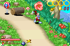 Screenshot from Crazy Chase (USA) (Beta)