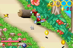 Screenshot from Crazy Chase (USA)