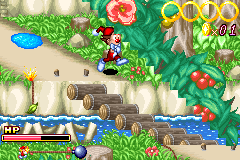 Screenshot from Crazy Chase (USA)