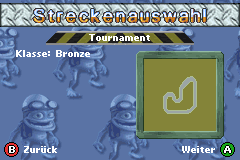Screenshot from Crazy Frog Racer (Europe) (En,Fr,De,Nl)