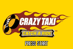Screenshot from Crazy Taxi - Catch a Ride (Europe) (En,Fr,De,Es,It)
