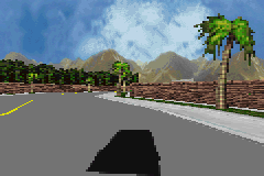 Screenshot from Crazy Taxi - Catch a Ride (Europe) (En,Fr,De,Es,It)