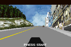 Screenshot from Crazy Taxi - Catch a Ride (Europe) (En,Fr,De,Es) (Beta)