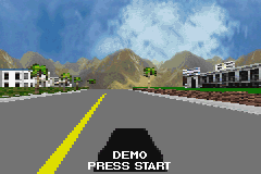 Screenshot from Crazy Taxi - Catch a Ride (USA)
