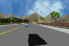 Screenshot from Crazy Taxi - Catch a Ride (USA)