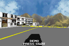 Screenshot from Crazy Taxi - Catch a Ride (USA)
