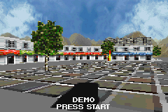 Screenshot from Crazy Taxi - Catch a Ride (USA)