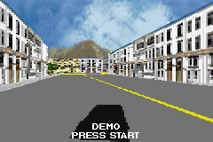 Screenshot from Crazy Taxi - Catch a Ride (USA)