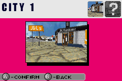 Screenshot from Crazy Taxi - Catch a Ride (USA)