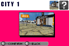 Screenshot from Crazy Taxi - Catch a Ride (USA)