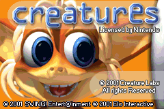 Screenshot from Creatures (Europe) (En,Fr,De)