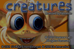 Screenshot from Creatures (Europe) (En,Fr,De)