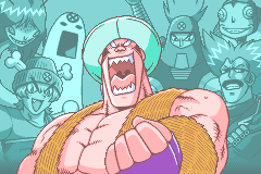 Screenshot from Croket! - Yume no Banker Survival! (Japan)