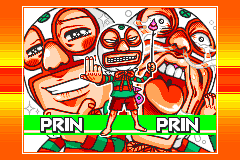 Screenshot from Croket! 3 - Granu Oukoku no Nazo (Japan)