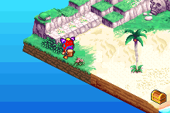 Screenshot from Croket! Great - Toki no Boukensha (Japan)