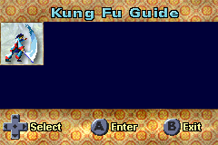 Screenshot from Crouching Tiger, Hidden Dragon (Europe) (En,Fr,De,Es,It)