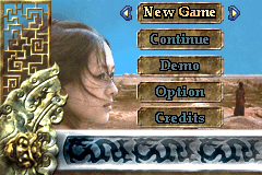 Screenshot from Crouching Tiger, Hidden Dragon (USA) (Beta)