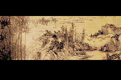Screenshot from Crouching Tiger, Hidden Dragon (USA) (En,Fr,Es)