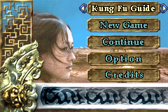 Screenshot from Crouching Tiger, Hidden Dragon (USA) (En,Fr,Es)