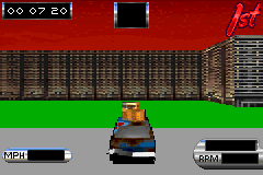 Screenshot from Cruis'n Velocity (USA, Europe) (Beta)