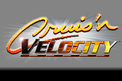 Screenshot from Cruis'n Velocity (USA, Europe)