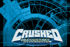 Screenshot from Crushed Baseball (USA)