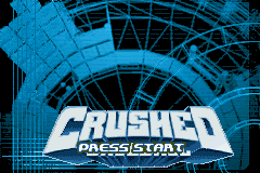 Screenshot from Crushed Baseball (USA)