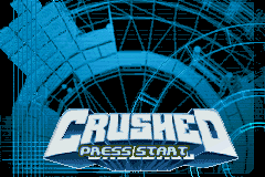 Screenshot from Crushed Baseball (USA)