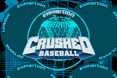 Screenshot from Crushed Baseball (USA)