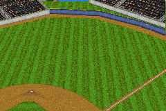 Screenshot from Crushed Baseball (USA)