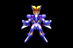 Screenshot from Custom Robo GX (Japan)