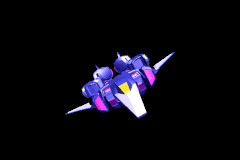 Screenshot from Custom Robo GX (Japan)