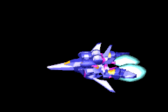 Screenshot from Custom Robo GX (Japan)