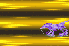 Screenshot from Cyberdrive Zoids - Kijuu no Senshi Hyuu (Japan)