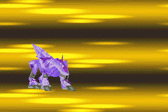 Screenshot from Cyberdrive Zoids - Kijuu no Senshi Hyuu (Japan)