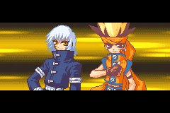 Screenshot from Cyberdrive Zoids - Kijuu no Senshi Hyuu (Japan)