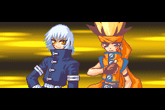 Screenshot from Cyberdrive Zoids - Kijuu no Senshi Hyuu (Japan)