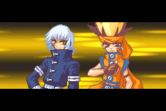Screenshot from Cyberdrive Zoids - Kijuu no Senshi Hyuu (Japan)
