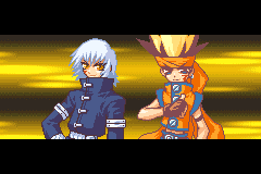Screenshot from Cyberdrive Zoids - Kijuu no Senshi Hyuu (Japan)