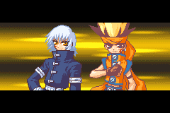 Screenshot from Cyberdrive Zoids - Kijuu no Senshi Hyuu (Japan)